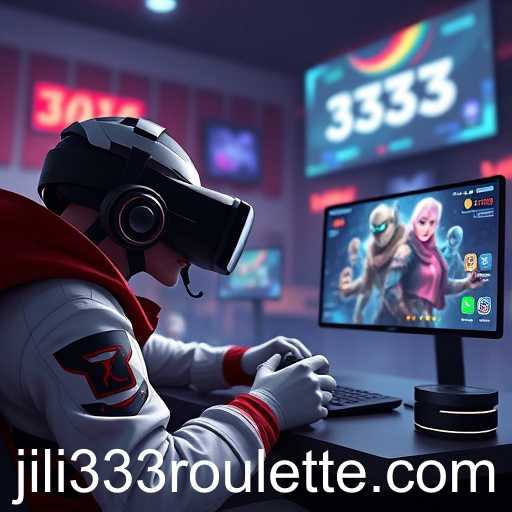 The Evolution of Online Gaming and Jili333