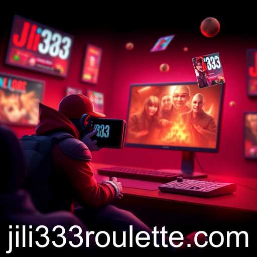 Gaming Evolution: Jili333 Leads into the Future