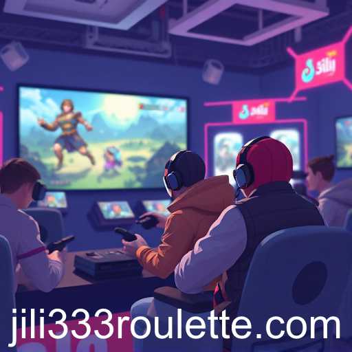 The Rise of Jili333: Redefining Online Gaming