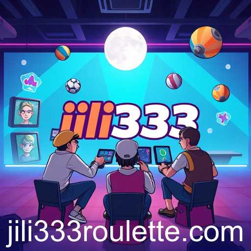 Jili333: Shaping Online Gaming in 2025