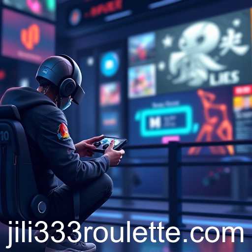 The Rise of Jili333 in the Global Gaming Arena