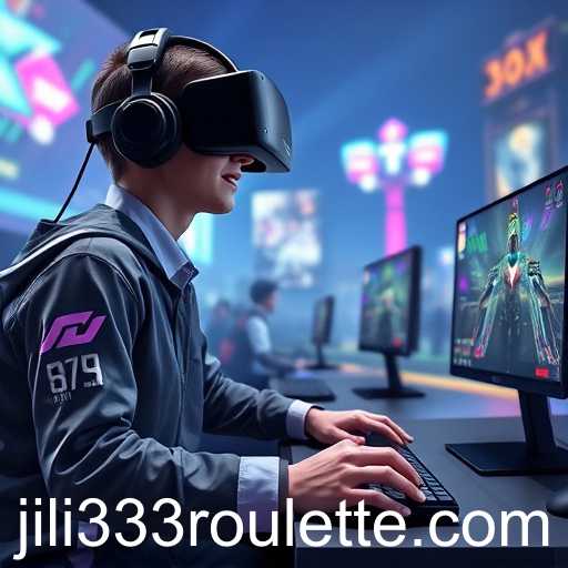 Jili333 Revolutionizes Online Gaming Experience