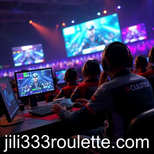 The Rise of Jili333 in the Global Gaming Community
