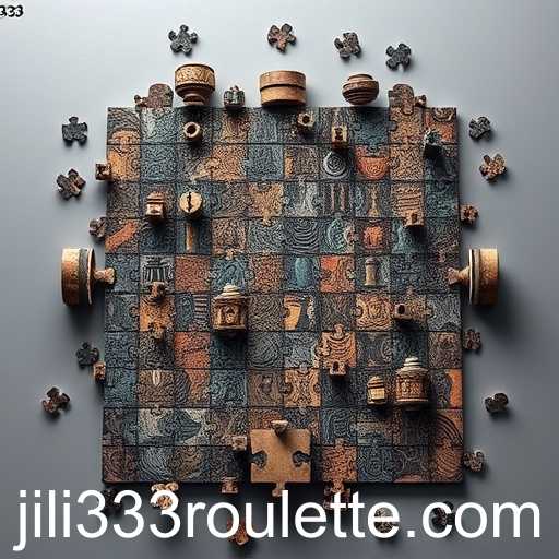 Exploring Puzzle Games: The Mind-Bending World of Jili333