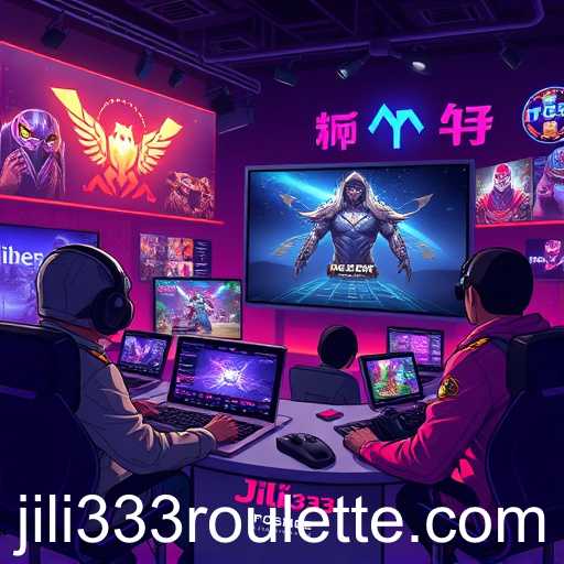 The Rise of Jili333 in the Gaming World