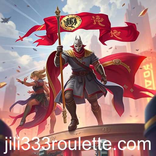 Exploring the Dynamic World of Strategy Games in the 'jili333' Category